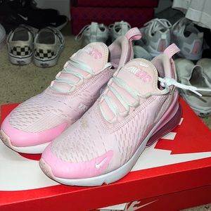 AIRMAX 270 Baby Pink